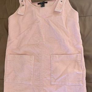 Pink Overalls with Pockets